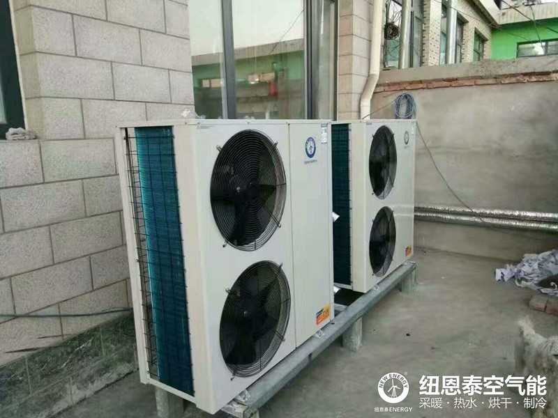 空氣能熱泵熱水器在醫院熱水工程中的應用