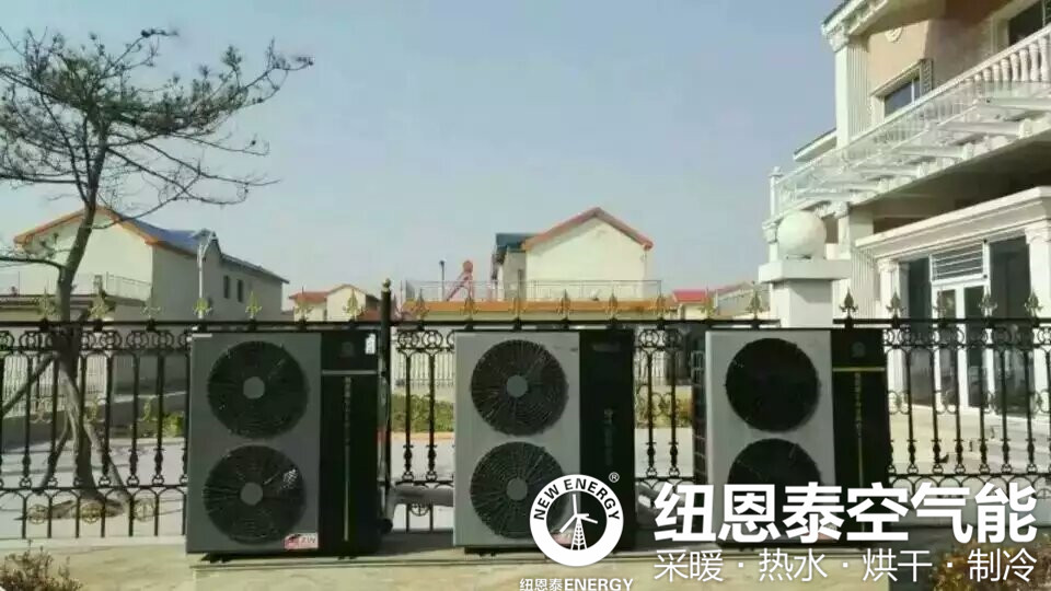 2018“煤改電”新推動力：空氣能暖風機